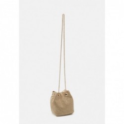 Guess LUA POUCH Sac à main gold-coloured