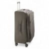 Delsey Paris HELIUM Valise à roulettes mokka