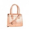 Le rivegauche S cuir PAUL MARIUS Or rose