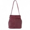 Sac Le1950 Vintage PAUL MARIUS Bordeaux