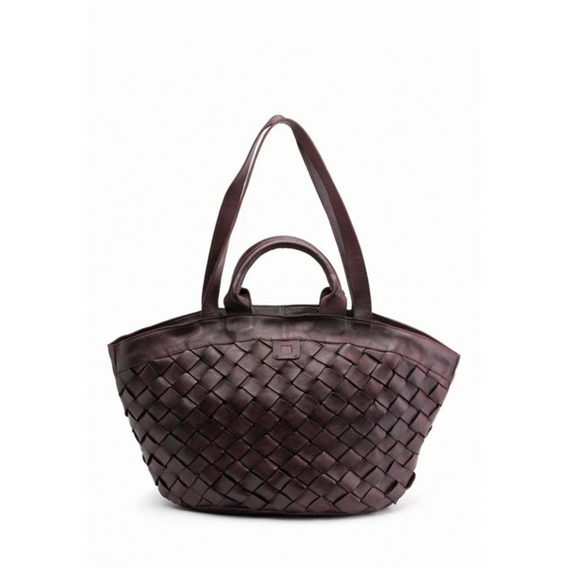 Biba Panier Lewisburg Lei1l BROWN