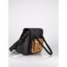 Sac LeRive Gauche M cuir PAUL MARIUS Noir