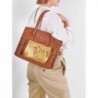 Sac LeRive Gauche M cuir PAUL MARIUS Naturel