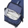 Delsey Paris RASPAIL Valise à roulettes bleu