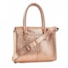 Sac LeRive Gauche M cuir PAUL MARIUS Or rose