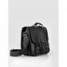 Le Cartable S cuir PAUL MARIUS Noir