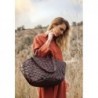 Biba Panier Lewisburg Lei1l BROWN