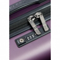 Delsey Paris COMETE Valise à roulettes purple