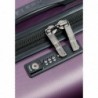 Delsey Paris COMETE Valise à roulettes purple