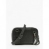 Sac banane Paula Argento cuir PAUL MARIUS Noir