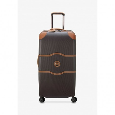 Delsey Paris CHATELET AIR Valise à roulettes marron