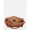 Sac LeDandy A4 cuir PAUL MARIUS Naturel