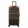 Delsey Paris CHATELET AIR Valise à roulettes marron