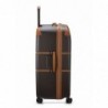 Delsey Paris CHATELET AIR Valise à roulettes marron