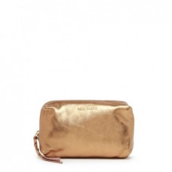 Trousse cuir PAUL MARIUS Bronze