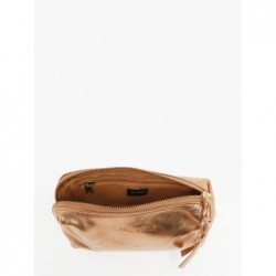 Trousse cuir PAUL MARIUS Bronze