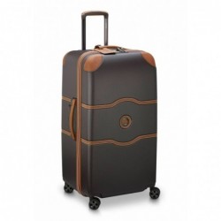 Delsey Paris CHATELET AIR Valise à roulettes marron