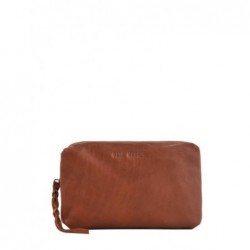 Trousse cuir PAUL MARIUS Naturel