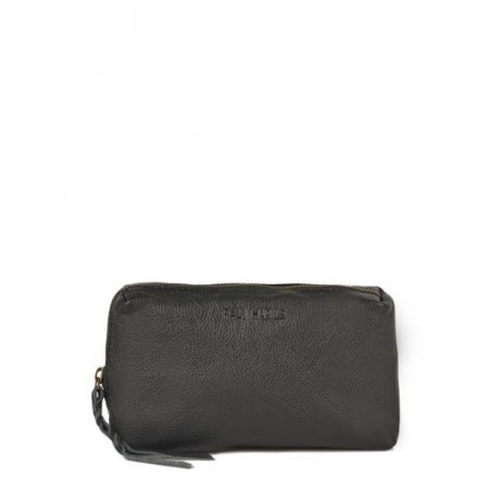 Trousse cuir PAUL MARIUS Noir