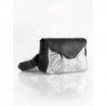 Sac Suzon S Argento cuir PAUL MARIUS Noir