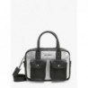 Sac bandoulière Argento cuir PAUL MARIUS Noir