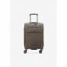 Delsey Paris HELIUM Valise à roulettes mokka