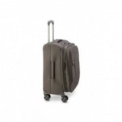 Delsey Paris HELIUM Valise à roulettes mokka