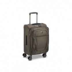 Delsey Paris HELIUM Valise à roulettes mokka