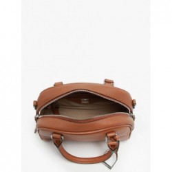 Sac bowling S Altesse cuir ETRIER Camel