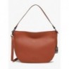 Sac Besace Ecuyer cuir ETRIER Camel