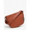 Sac Besace Ecuyer cuir ETRIER Camel