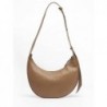 Sac bandoulière Sosoomao cuir ETRIER Beige