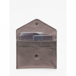 Porte-papiers Etincelle cuir ETRIER Quartz