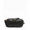 Sac banane M Tradition cuir ETRIER Noir