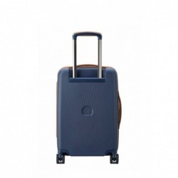 CHATELET AIR KABINEN MIT DEHNFALTE Valise à roulettes navy blue