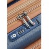 CHATELET AIR KABINEN MIT DEHNFALTE Valise à roulettes navy blue