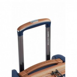 CHATELET AIR KABINEN MIT DEHNFALTE Valise à roulettes navy blue