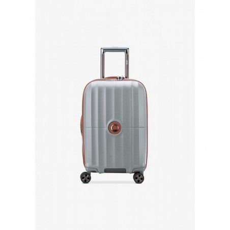 Delsey Paris ST. TROPEZ Valise à roulettes platin