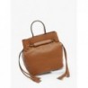 Sac bourse M Tradition cuir ETRIER Camel