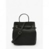 Sac bourse M Tradition cuir ETRIER Noir