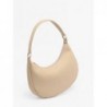 Sac porté épaule Oxer cuir ETRIER Beige