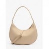 Sac porté épaule Oxer cuir ETRIER Beige