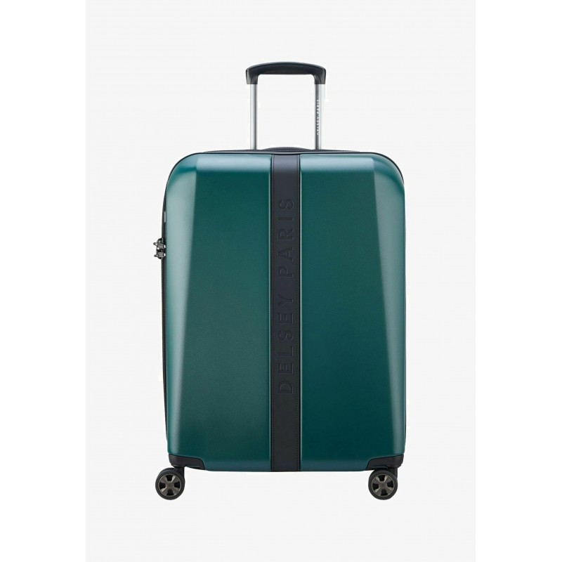 Delsey Paris PROMENADE HARD Valise à roulettes green