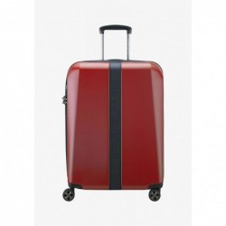 Delsey Paris PROMENADE HARD Valise à roulettes bordeaux red