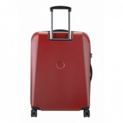 Delsey Paris PROMENADE HARD Valise à roulettes bordeaux red