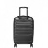 VALISE CABINE Air Armour DELSEY Noir