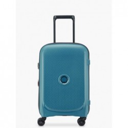 Valise cabine DELSEY Bleu En stock