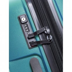 Valise cabine DELSEY Bleu En stock