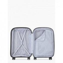 Valise cabine DELSEY Bleu En stock