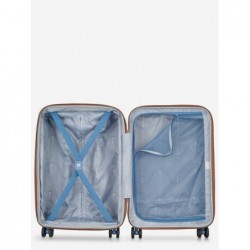 Valise cabine DELSEY Bleu ciel En stock